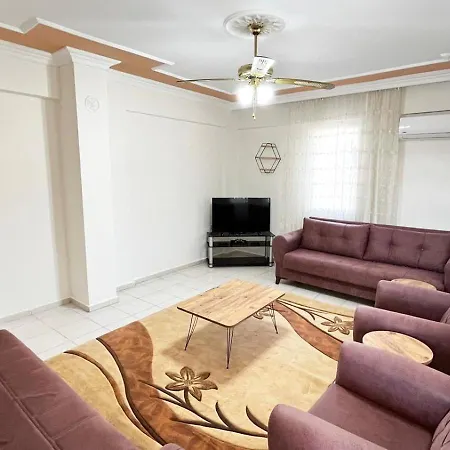 Deniz's House Apartament